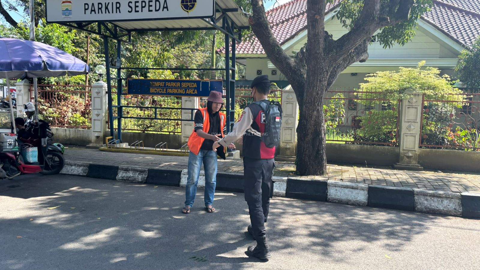 Sat Samapta Polrestabes Palembang Gencarkan Patroli Antisipasi Kejahatan 3C dan Premanisme dalam Operasi Senpi Musi 2025