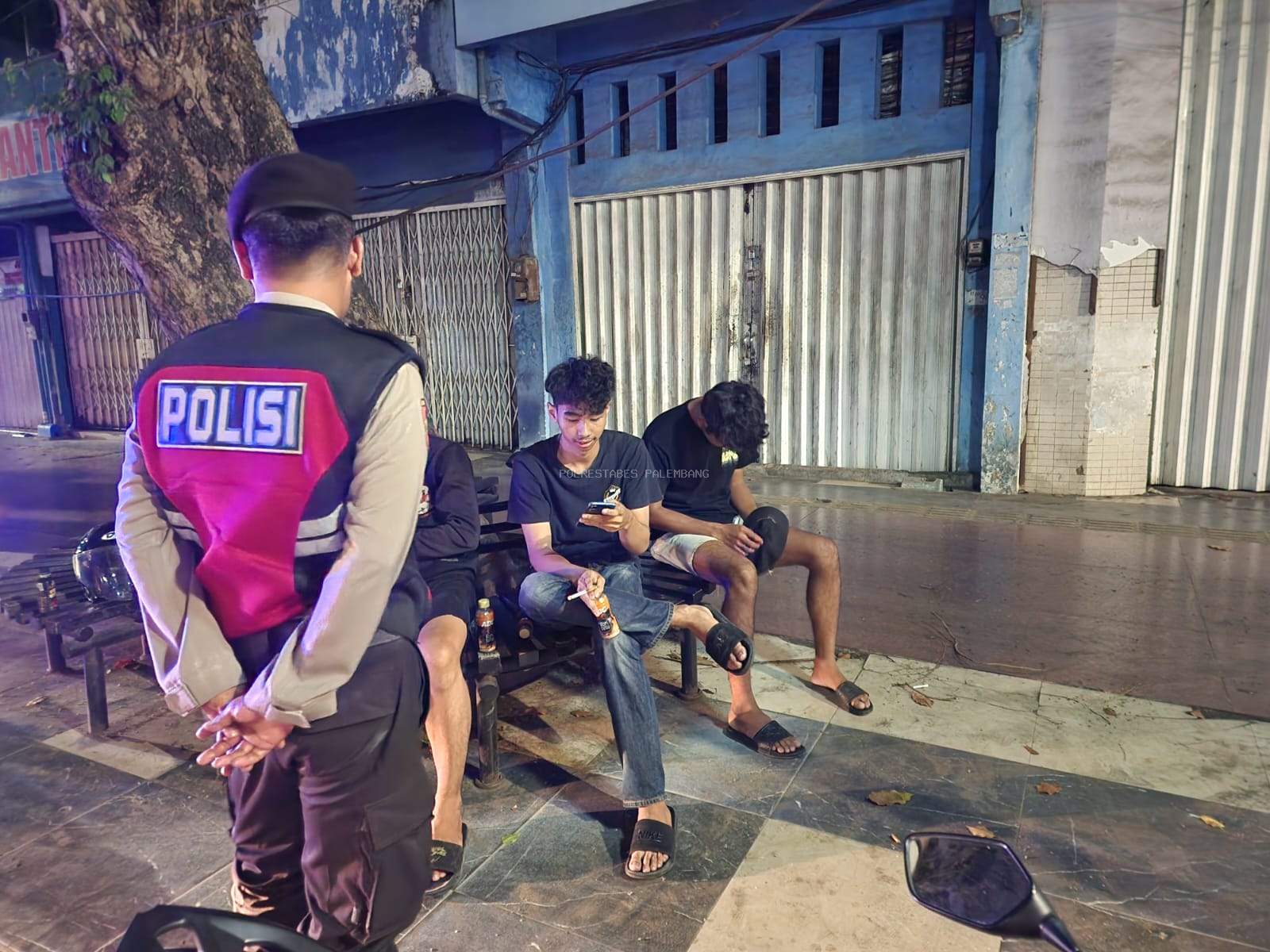 Polrestabes Palembang Siap Sapu Bersih Pelaku Kejahatan Bersenpi Lewat Operasi Senpi Musi 2025